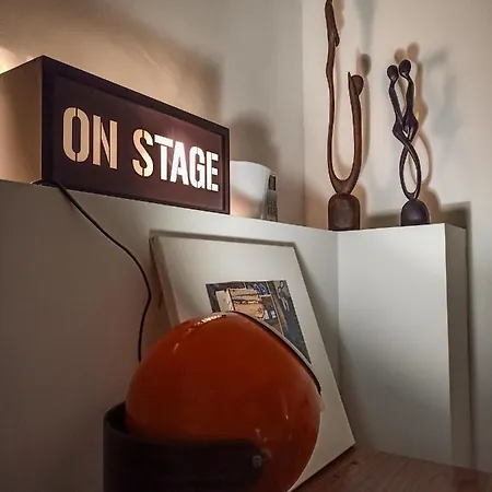 Appartamento Mr Square *