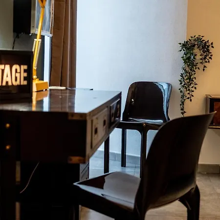 Appartamento Mr Square *