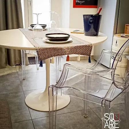 Mr Square Appartamento *