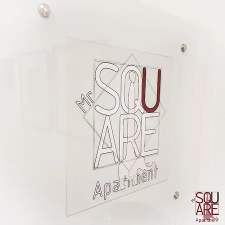 Διαμέρισμα Mr Square
