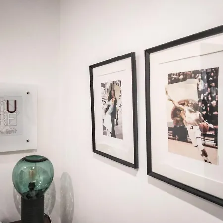 Apartment Mr Square *