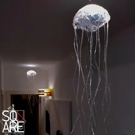 Mr Square Apartment Catania