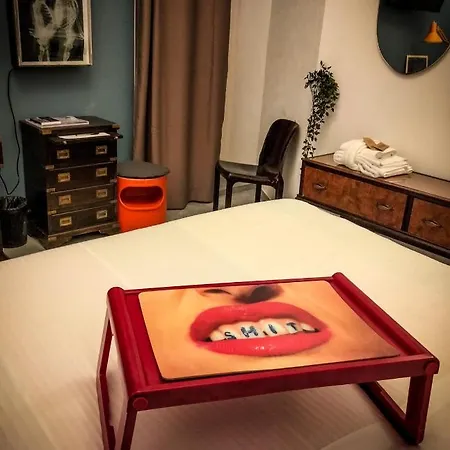Апартаменты Mr Square