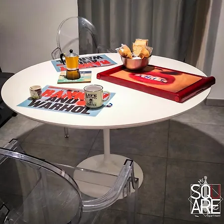 Mr Square *