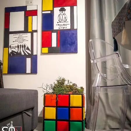 Апартаменты Mr Square *