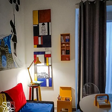 Mr Square Appartamento Catania