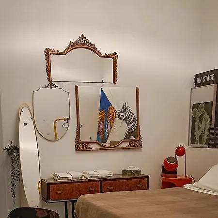 Mr Square Apartment Catania