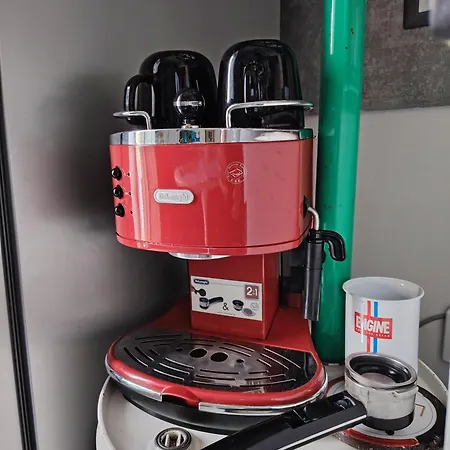 Mr Square Appartamento