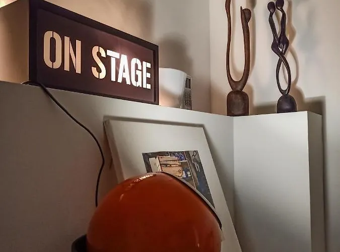 Lejlighed Mr Square *