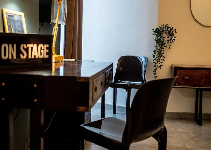 Lejlighed Mr Square *