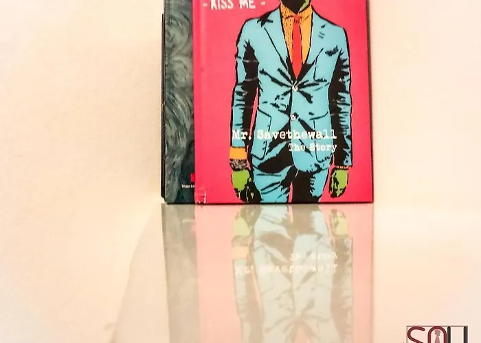 Mr Square דירה *