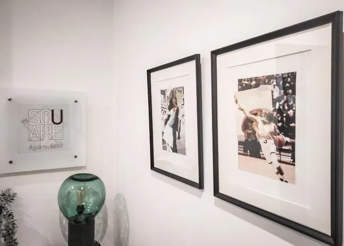 Lejlighed Mr Square *