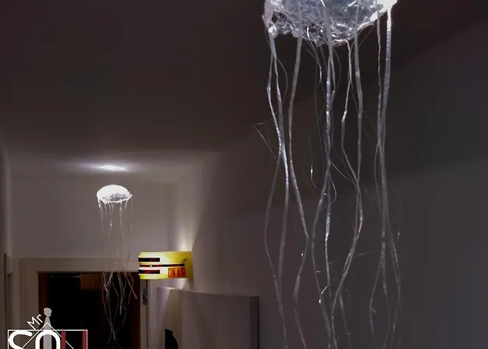 Mr Square Lejlighed Catania