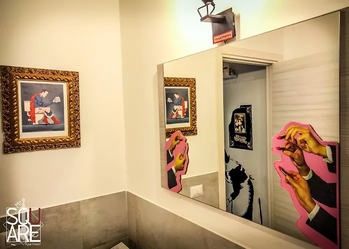 Mr Square Lejlighed Catania