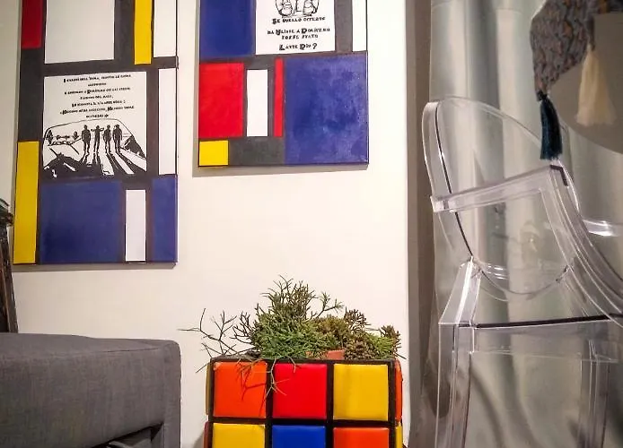 דירה Mr Square *