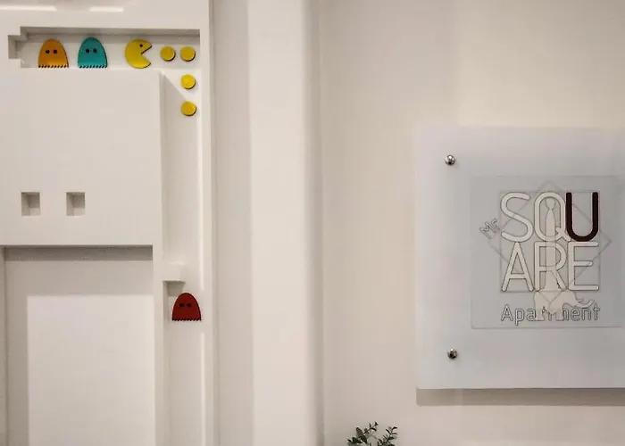 דירה Mr Square קטאניה