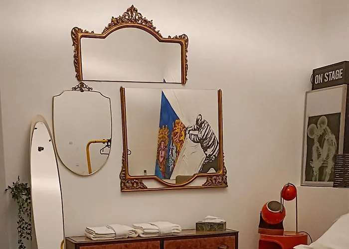 Mr Square Lejlighed Catania