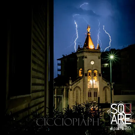 Mr Square Appartamento *