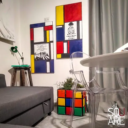Mr Square
