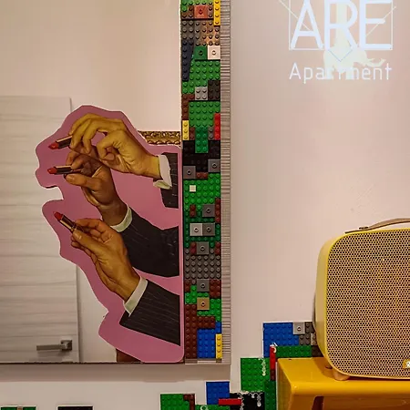 Appartement Mr Square *