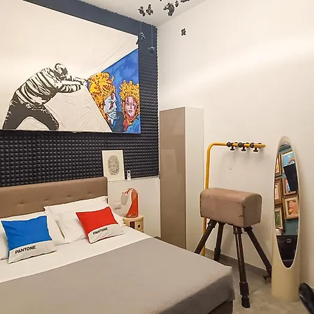 Mr Square * Catánia