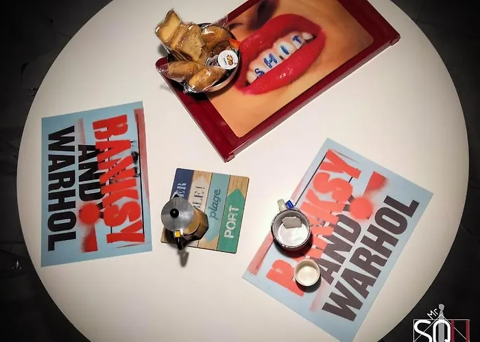 Mr Square アパート *