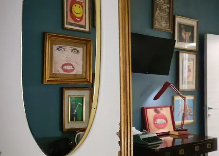 Mr Square アパート カターニア